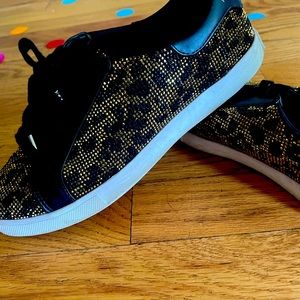 Katy Perry Sparkle Rizzo Shoes size 8